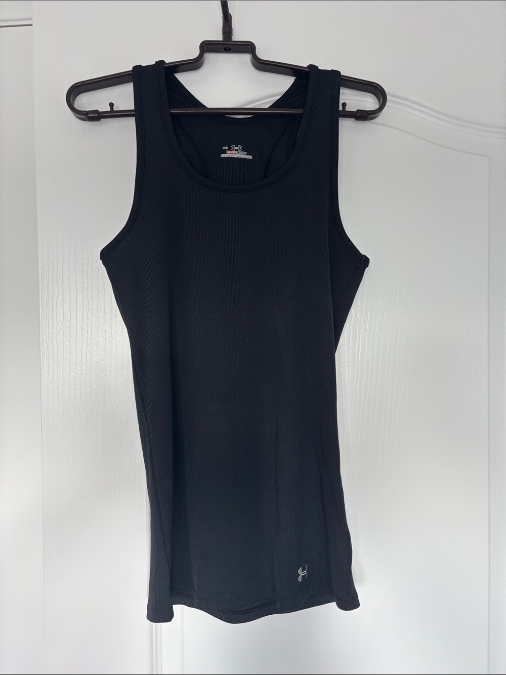 Under Armour Black Women's Athletic Tank Top